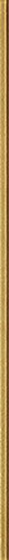 Glass Gold Listwa 2,3x59,8