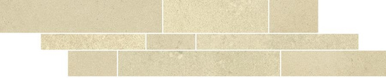 Naturstone Beige Listwa Mix Paski 14,3x71