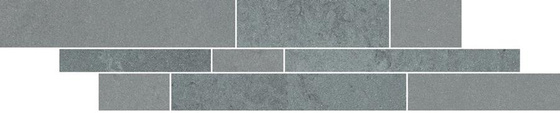 Naturstone Grafit Listwa Mix Paski 14,3x71