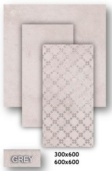 Cementina Grey Mat 30x60