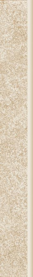 Flash Beige Cokół Półpoler 7,2x60