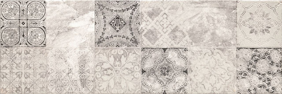 Centro Locarno Patchwork Rett 25x75