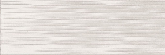 Novara White Fiber 25x75