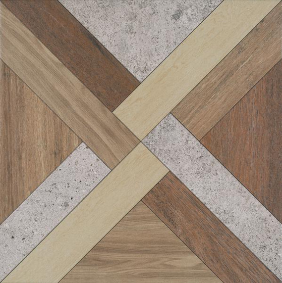 Art Wood Struktura Mat 60x60
