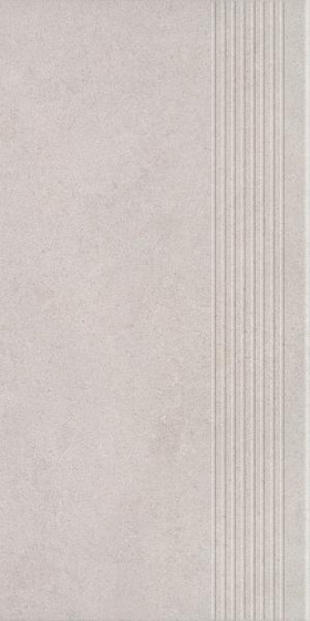 Kilda Grys Stopnica Prosta Mat 30x60
