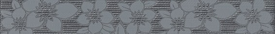 Calvano Grey Border 5x40