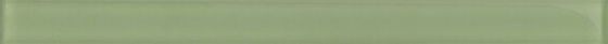 Artiga Green Border Glass 3x40