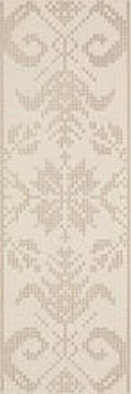 Caya Beige Inserto A 25x75