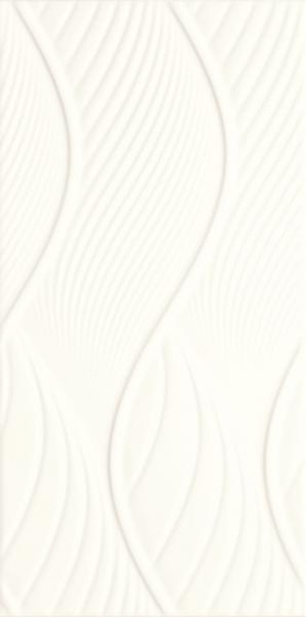 Fiori Bianco Struktura 30x60