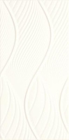 Fiori Bianco Struktura 30x60