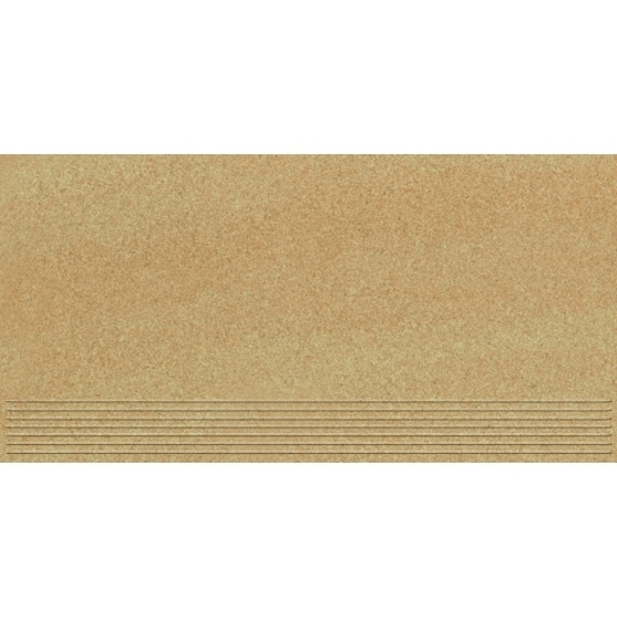 Arkesia Brown Stopnica Prosta Mat 29,8x59,8