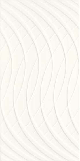 Porcelano Bianco Struktura 30x60