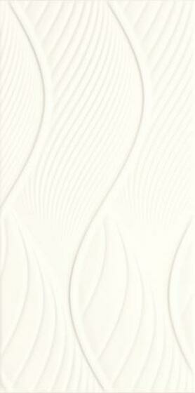 Fiori Bianco Struktura 30x60