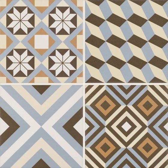 Diamante Colour Mat Mix C 40x40