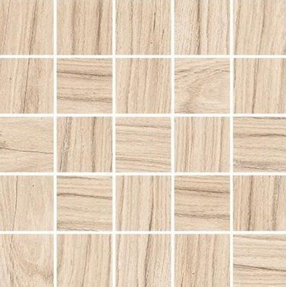 Mosaic Sweet Home Wood 25x25