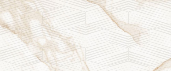 Centro Statuario Gold Dekor 25x60