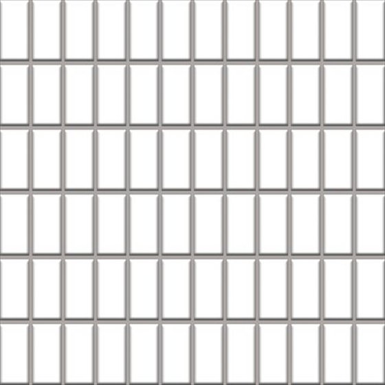 Mozaika Altea Bianco K24 29,8x29,8