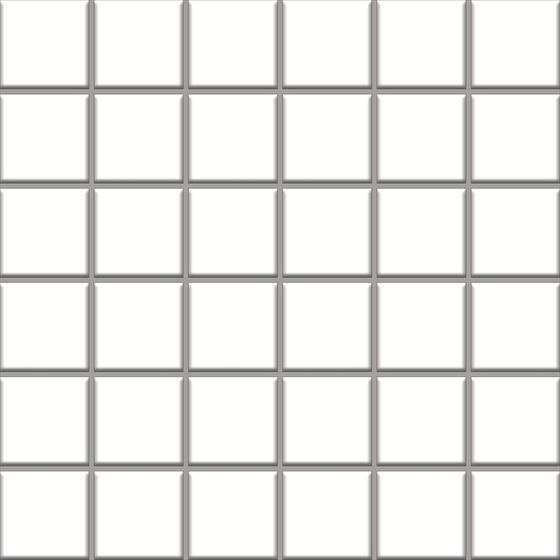 Mozaika Altea Bianco K44 29,8x29,8