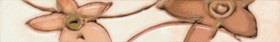 Listwa Amarylis Brown 3,7x25