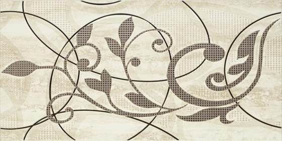 Inserto Amiche Beige A 30x60