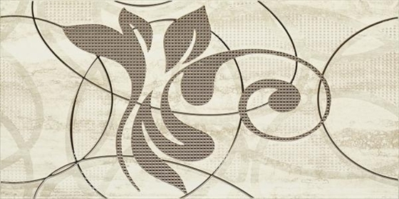 Inserto Amiche Beige B 30x60