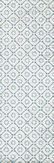 Inserto Antico Blue B 20x60