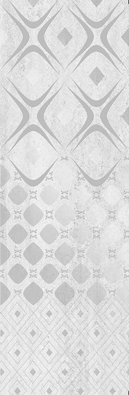 Gusto Grigio Glamour 24,4x74,4