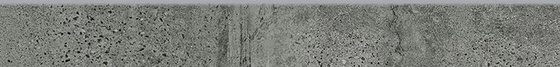 Newstone Graphite Skirting 7,2x59,8