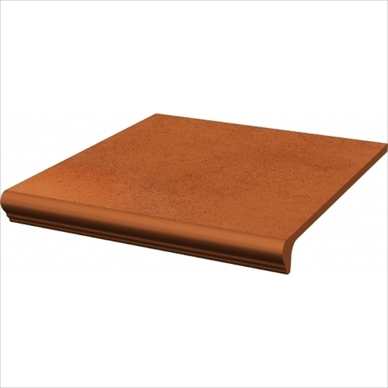 Aquarius Brown Stopnica Prosta Kapinos 30x33