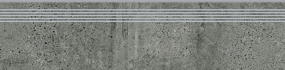 Newstone Graphite Steptread 29,8x119,8