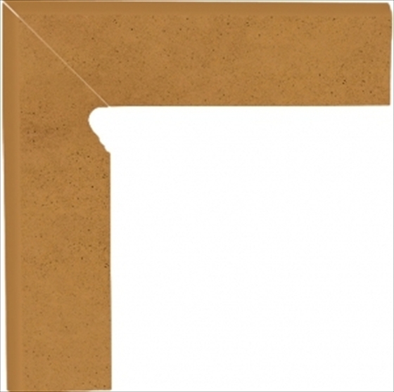 Cokół Aquarius Brown 2-El Lewy 8x30