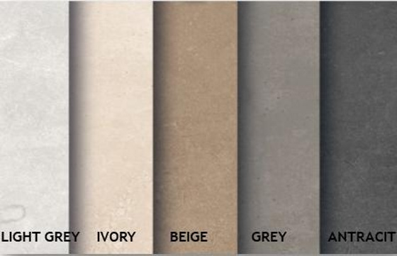 Stardust Ivory Mat 30x60