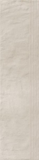 Hybrid Stone Bianco Stopnica Prosta Nacinana 29,8x119,8