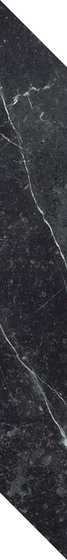 Barro Nero Listwa Lewa Mat 7,2x59,8