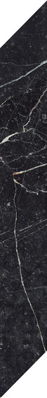 Barro Nero Listwa Prawa Mat 7,2x59,8