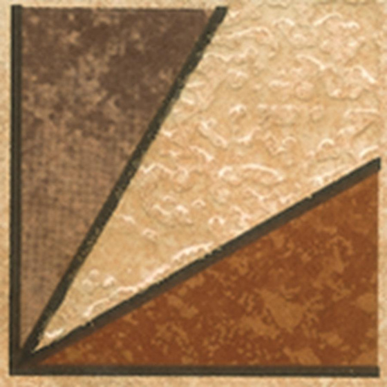 Rufus Beige Narożna Mat 7,7x7,7
