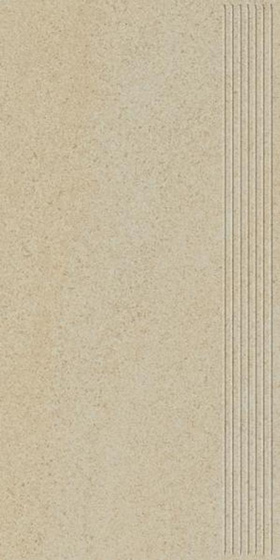 Arkesia Beige Stopnica Prosta Mat 29,8x59,8