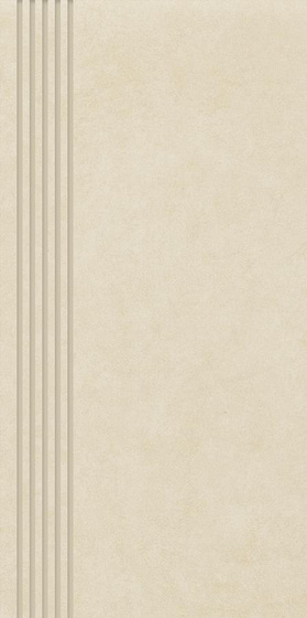 Intero Beige Stopnica Prosta Nacinana Mat 29,8x59,8
