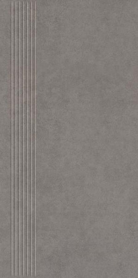 Intero Grys Stopnica Prasowana Mat 29,8x59,8