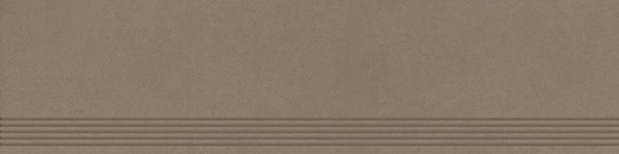 Intero Mocca Stopnica Prosta Nacinana Mat 29,8x119,8