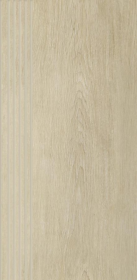 Roble Beige Stopnica Prosta Nacinana Mat 29,4x59,9