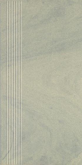 Rockstone Antracite Stopnica Prosta Mat 29,8x59,8
