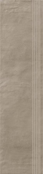 Hybrid Stone Mocca Stopnica Prosta Nacinana 29,8x119,8
