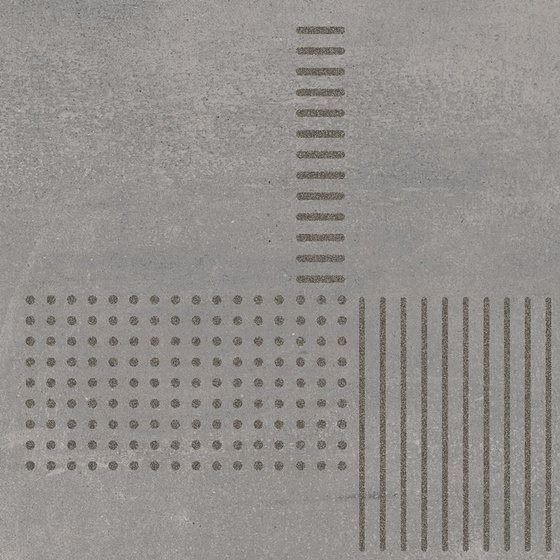 Space Grafit Inserto Mat B 29,8x29,8