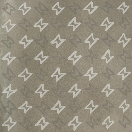 Tigua Grys Inserto Mat D 29,8x29,8