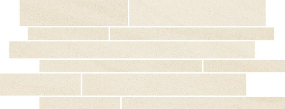 Arkesia Bianco Listwa Paski Mix 20x52