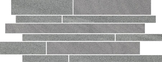 Arkesia Grigio Listwa Paski Mix 20x52