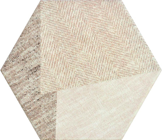 Esagon Linum Beige Inserto C 19,8x17,1