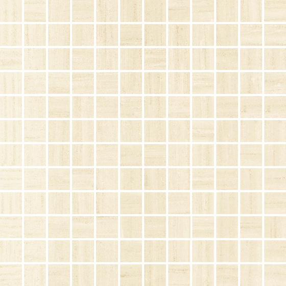 Meisha Bianco Mozaika Cięta K 2,3x2,3 29,8x29,8