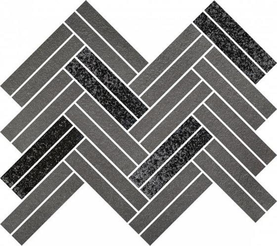 Uniwersalna Mozaika Grys Paradyz Argentino 25,3x29,2